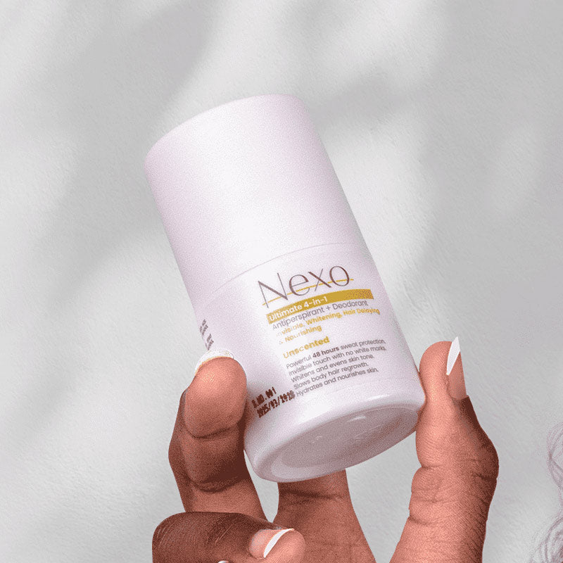 NEXO Deodorant - Unscented 50 ml