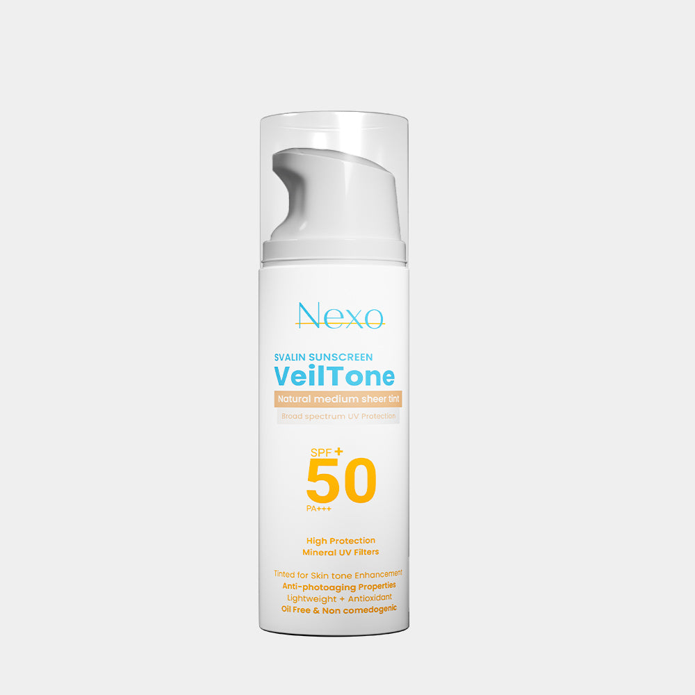 NEXO VielTone Tinted Sunscreen 50 ml