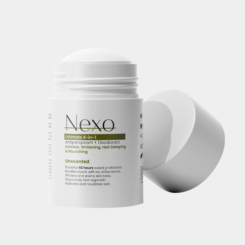 NEXO Deodorant - Unscented 50 ml